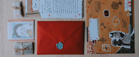 Trucos para decorar tus cartas 💌