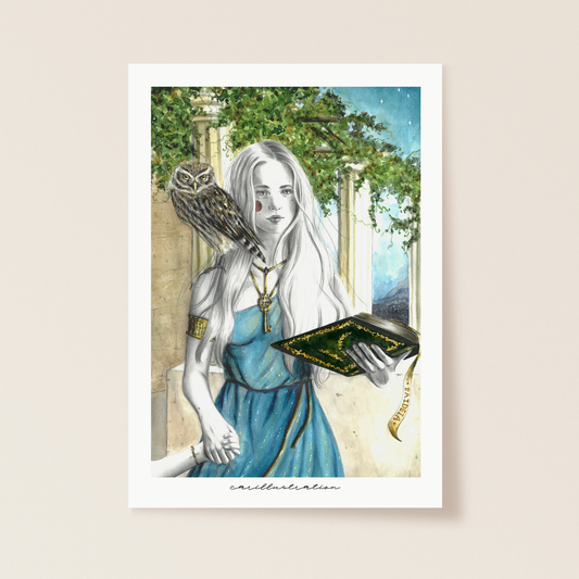 Print Atenea