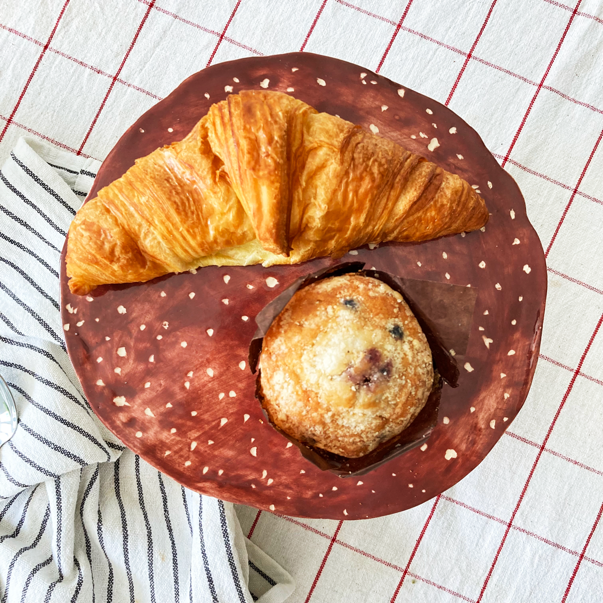 Expositor de tartas mágico - Pieza única