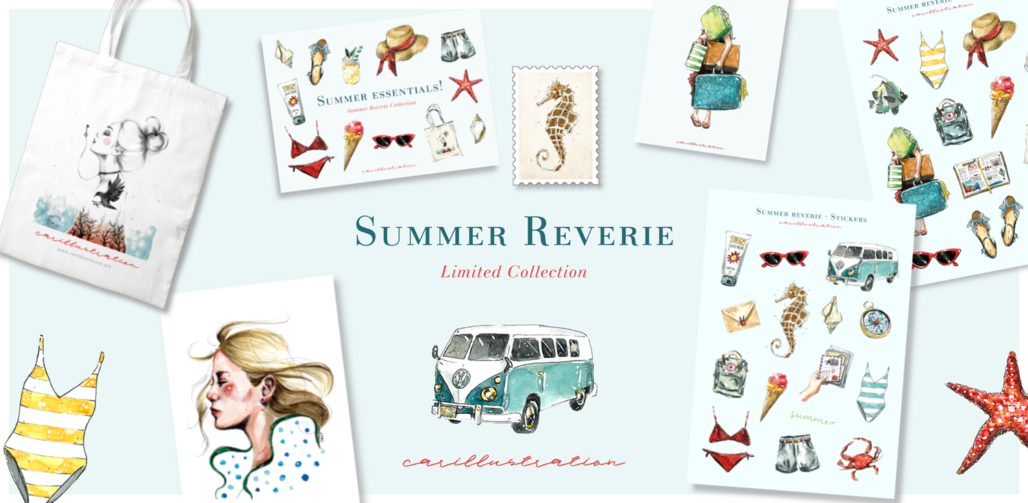 Summer Reverie (Colección Limitada)