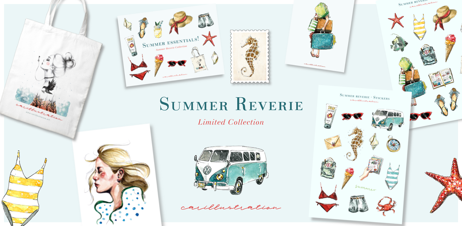 Summer Reverie (Limited Collection)