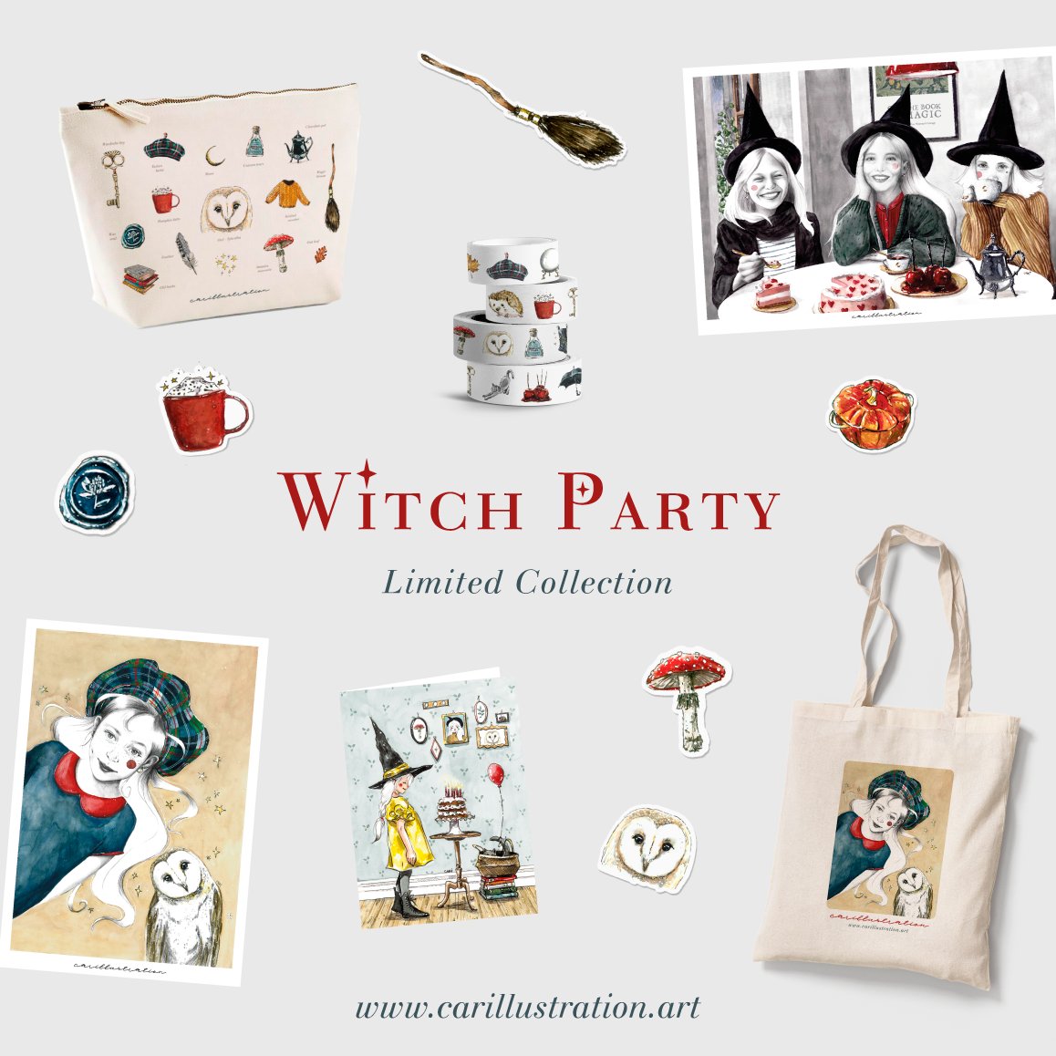 Witch Party