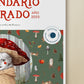 Calendario ilustrado 2025: Crecimiento Personal y Creatividad