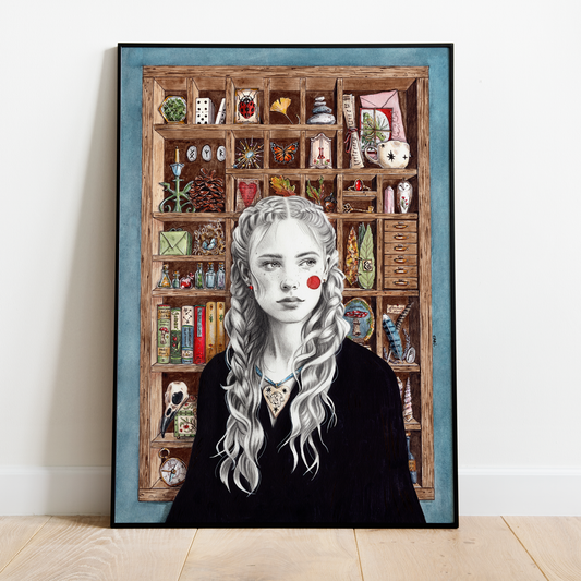 Pintura original "Cosecha"