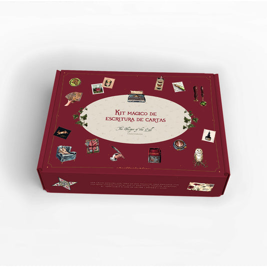 ♥ KIT MÁGICO ESCRITURA DE CARTAS ♥ (Caja multiproducto)