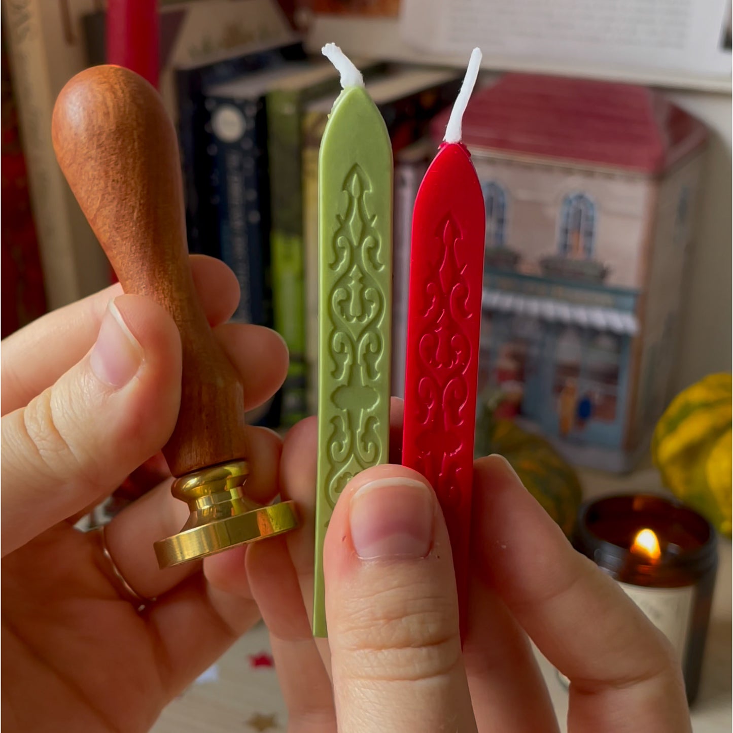 ♥ KIT MÁGICO ESCRITURA DE CARTAS ♥ (Caja multiproducto)