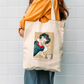 Totebag Owl Eyes (Witch Party)